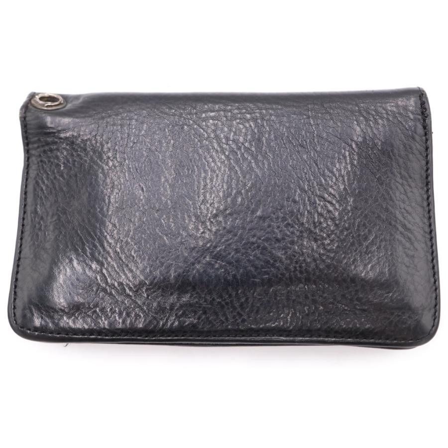 CHROME HEARTS（クロムハーツ） 1ZIP 1ジップ クロスボールボタン