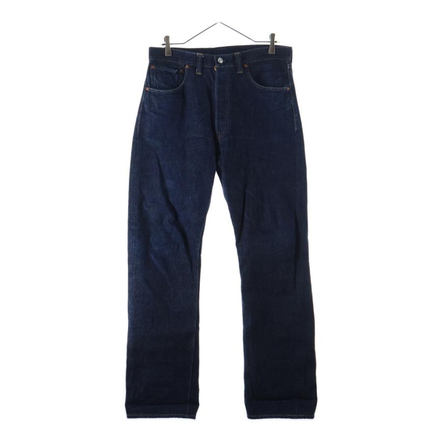 Denime（ドゥニーム） 1947 MODEL 220XX ルーズストレート ボタン