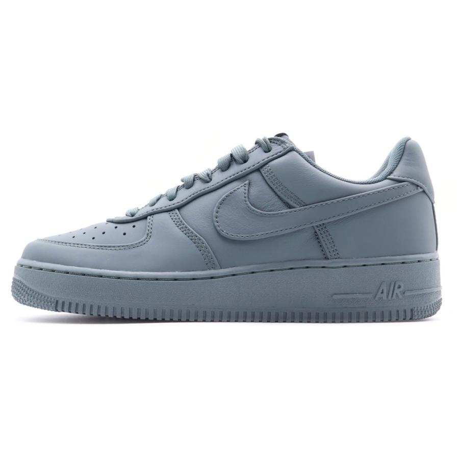 NIKE（ナイキ） AirForce1 Low Retro Premium Bomber Gray/Black エア