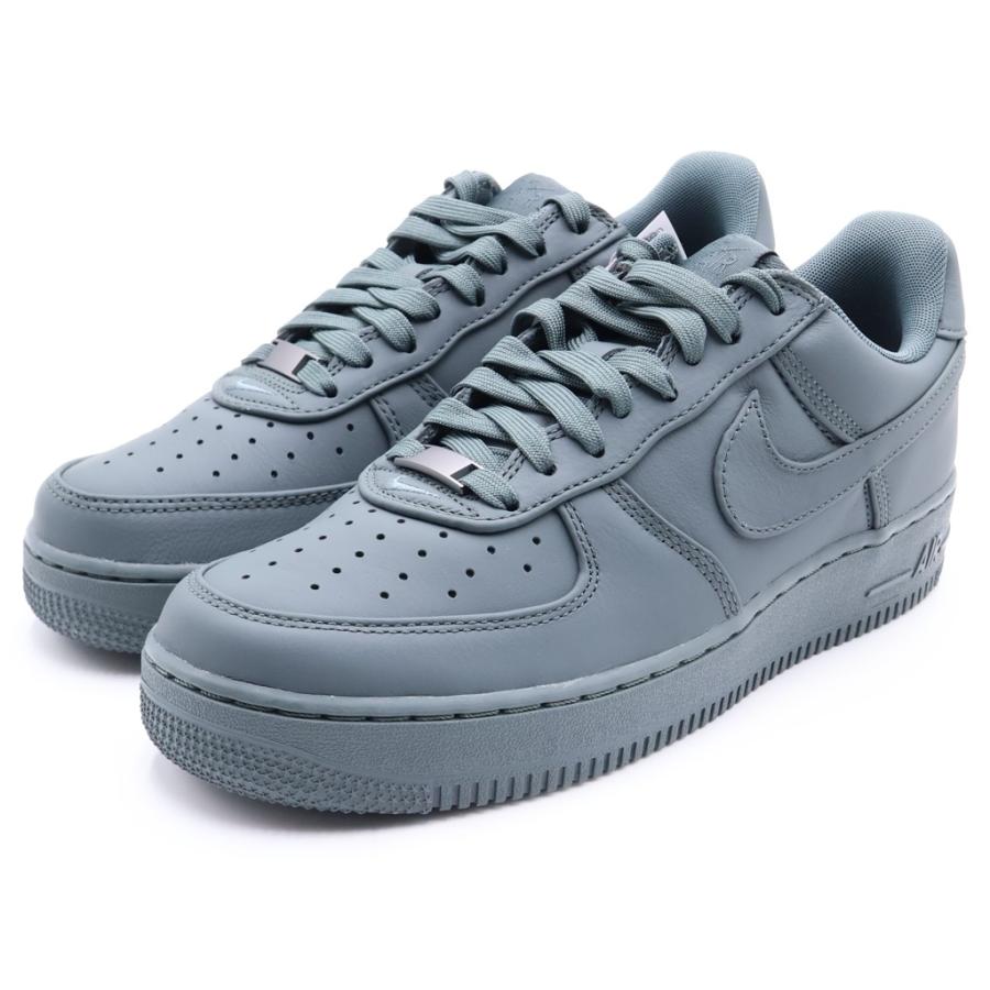NIKE（ナイキ） AirForce1 Low Retro Premium Bomber Gray/Black エア