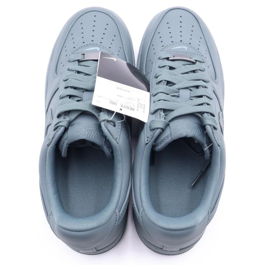 NIKE（ナイキ） AirForce1 Low Retro Premium Bomber Gray/Black エア
