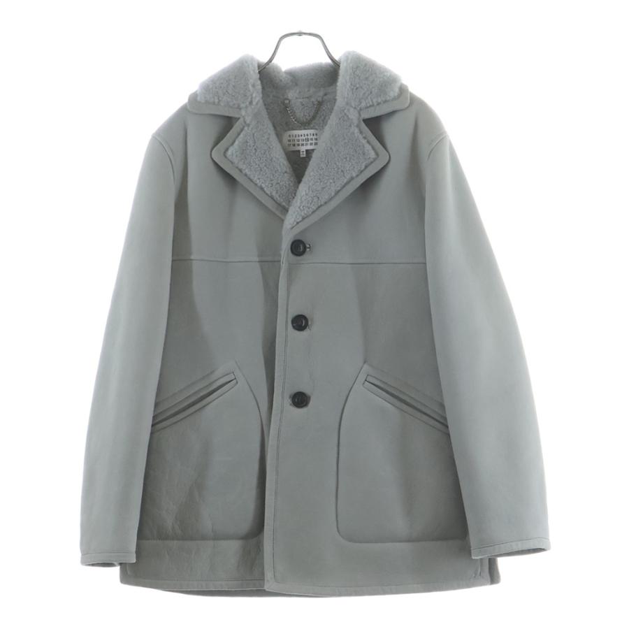 Maison Martin Margiela メゾンマルタンマルジェラ SHEARLING JACKET