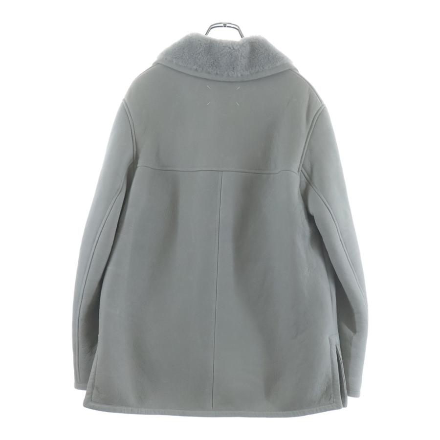 Maison Martin Margiela メゾンマルタンマルジェラ SHEARLING JACKET