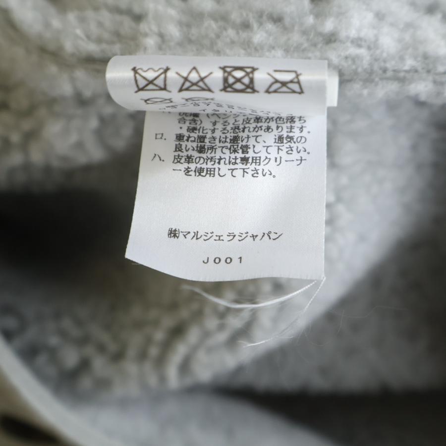 Maison Martin Margiela メゾンマルタンマルジェラ SHEARLING JACKET