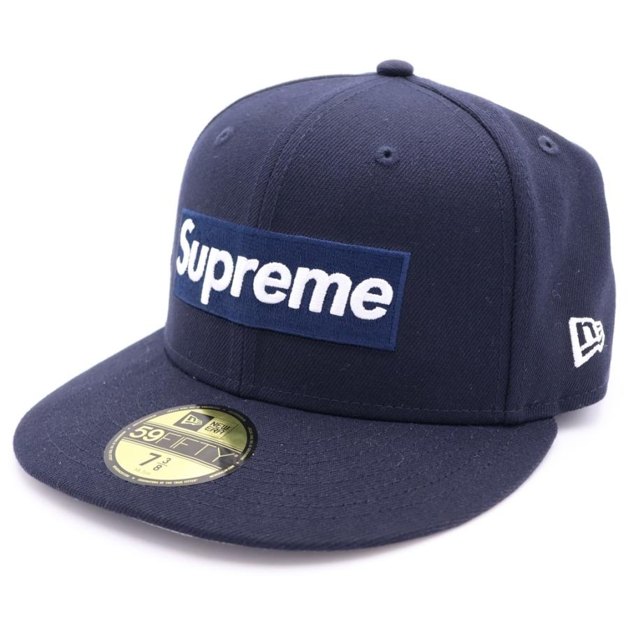 Supreme（シュプリーム） 24SS x New Era MLB Teams Box Logo CAP NY