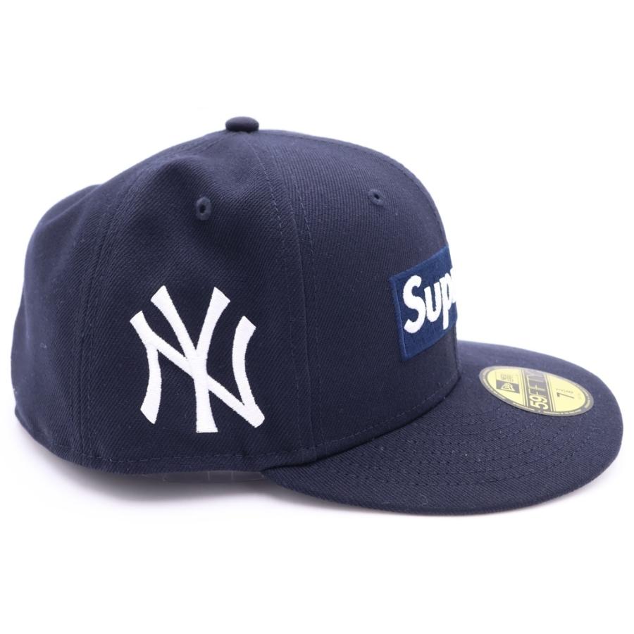 Supreme（シュプリーム） 24SS x New Era MLB Teams Box Logo CAP NY