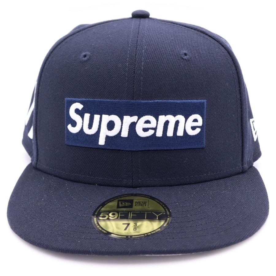 Supreme（シュプリーム） 24SS x New Era MLB Teams Box Logo CAP NY