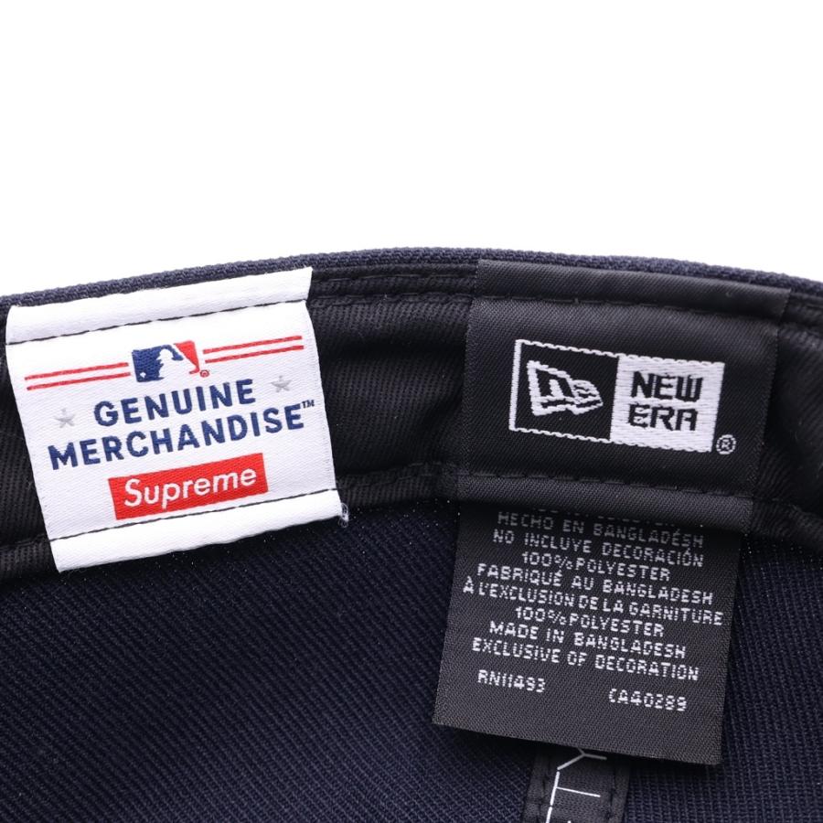Supreme（シュプリーム） 24SS x New Era MLB Teams Box Logo CAP NY