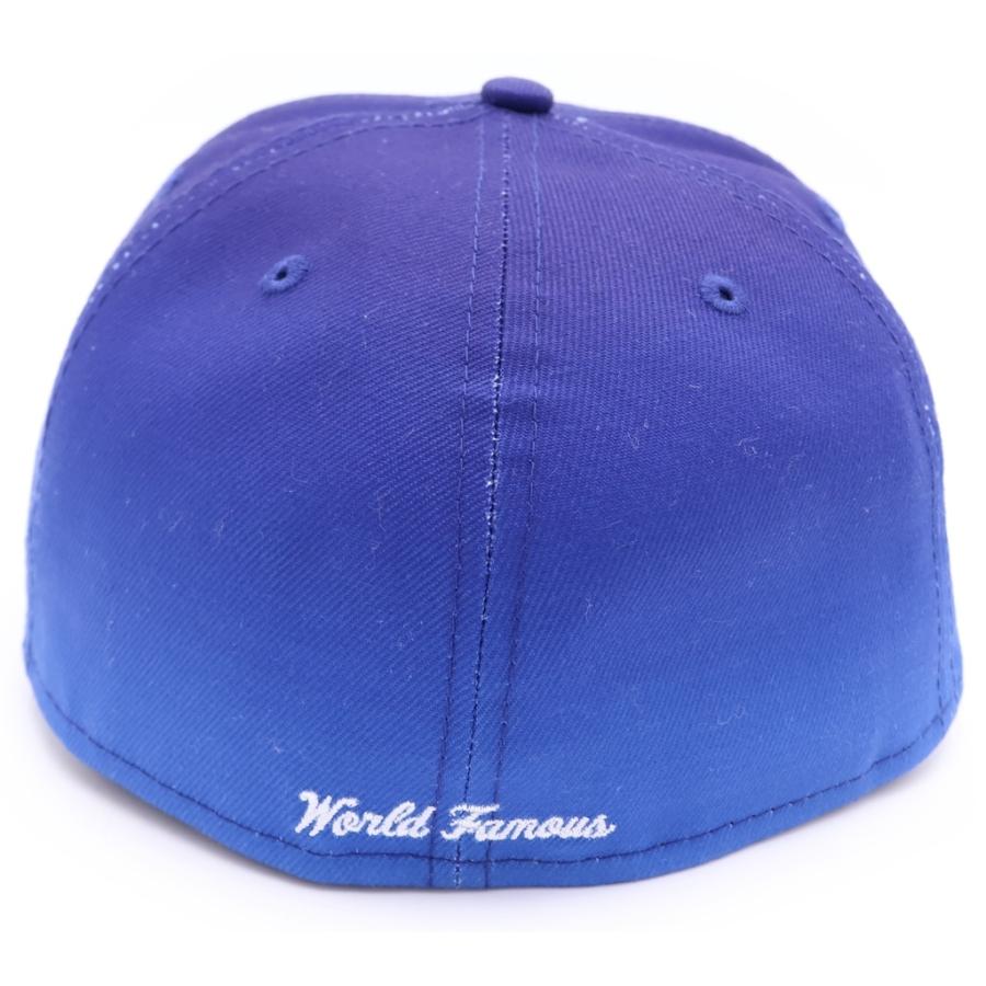 Supreme（シュプリーム） 23SS × New Era Gradient Box Logo Cap