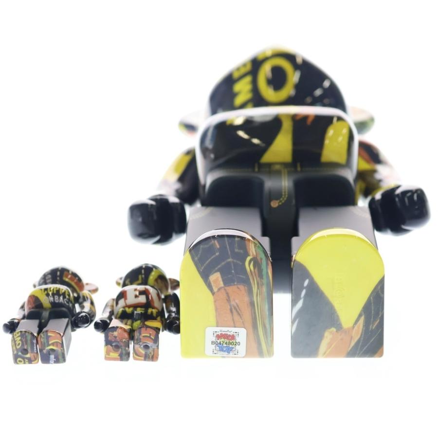 MEDICOM TOY（メディコム・トイ） BE@RBRICK x Levi's BANNER 100%&400