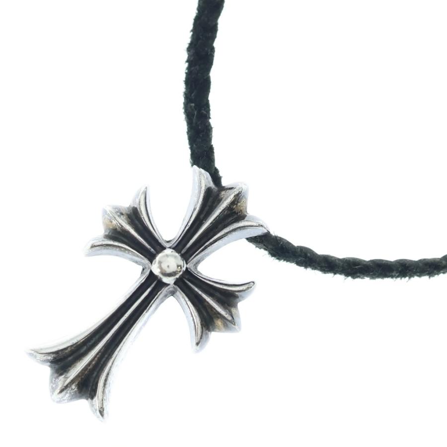 CHROME HEARTS（クロムハーツ） CH CRS SMLスモールCHクロス BC ボロ