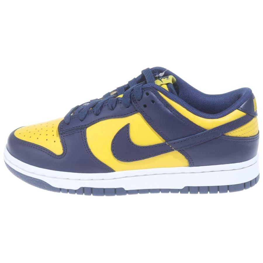 NIKE（ナイキ） Dunk Low Michigan DD1391-700 ダンク ロー ミシガン