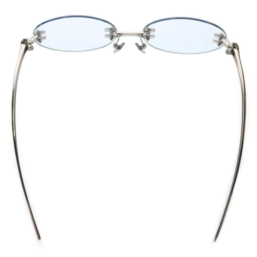 イ*ナ様 GENTLE MONSTER サングラス LIBE GENTLE MONSTER ジェントルモンスター NODE sunglasses リムレス