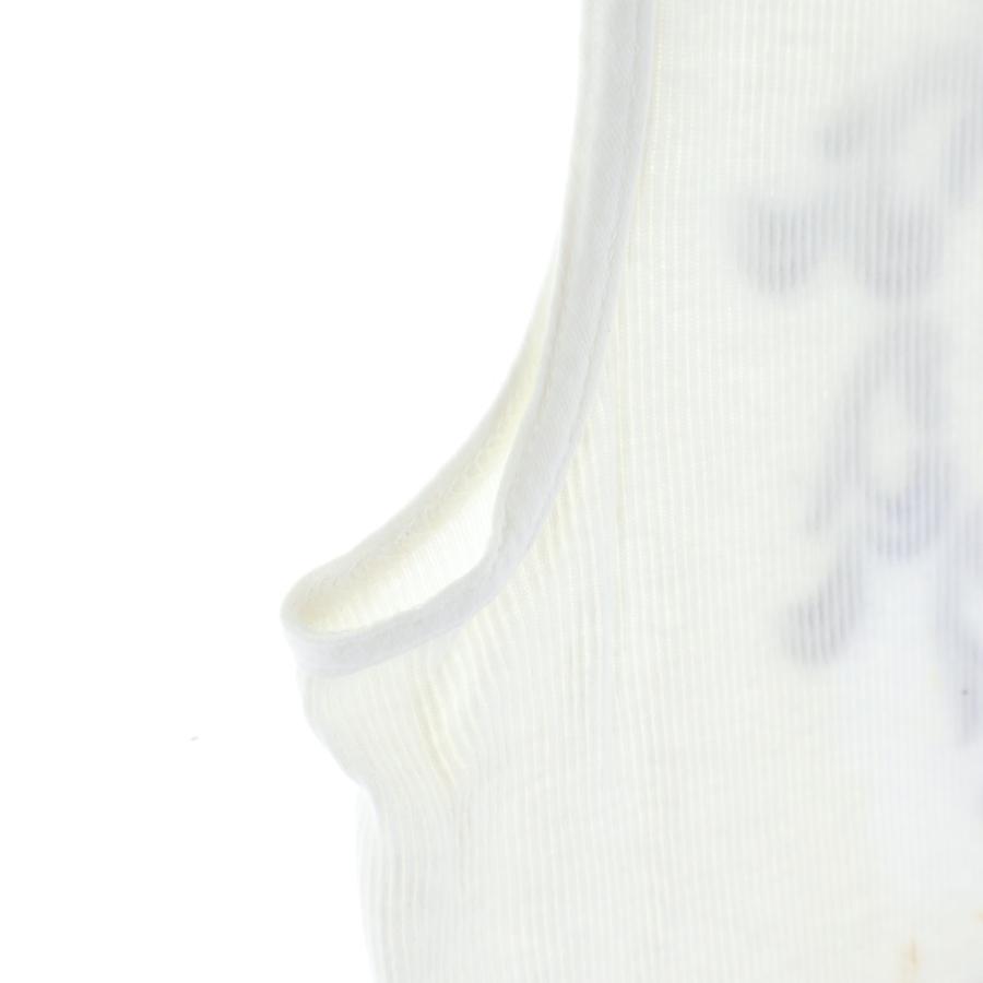 CHROME HEARTS（クロムハーツ） OLD S RIB TANK ホノルル限定 バック