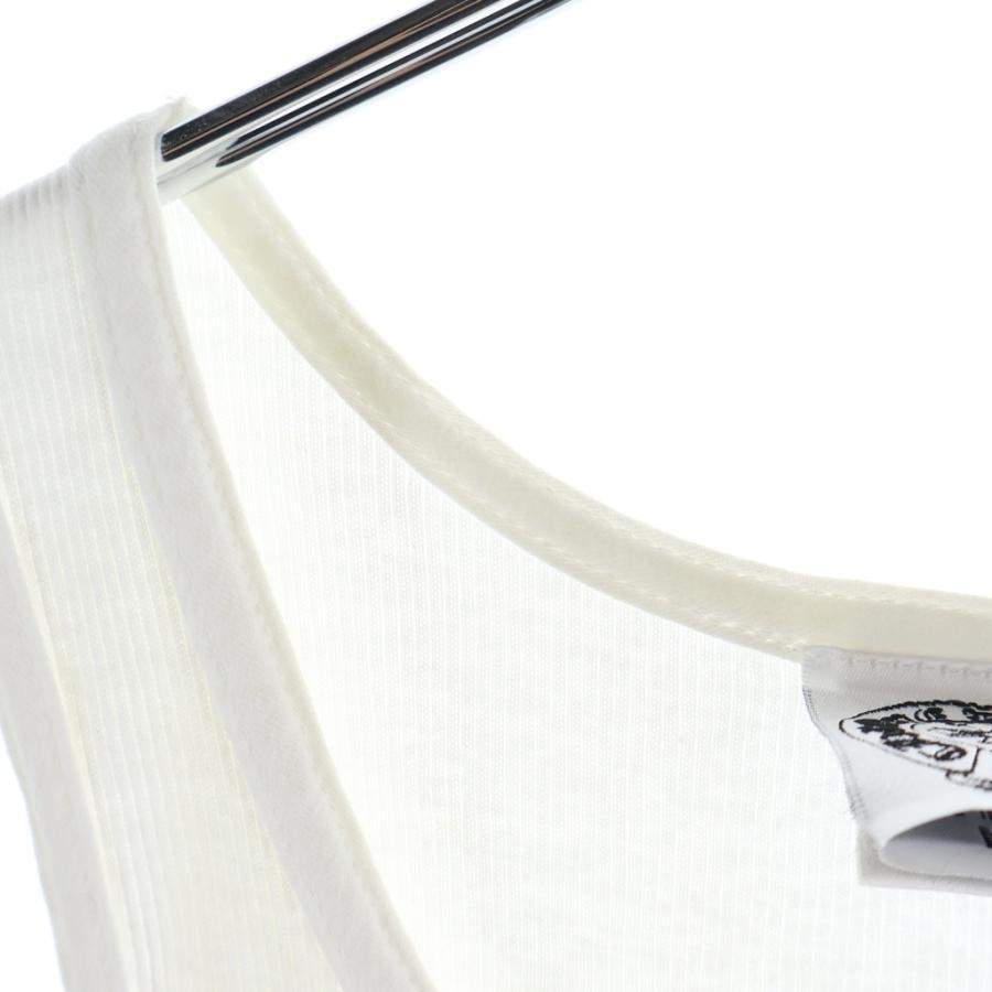 CHROME HEARTS（クロムハーツ） OLD S RIB TANK ホノルル限定 バック