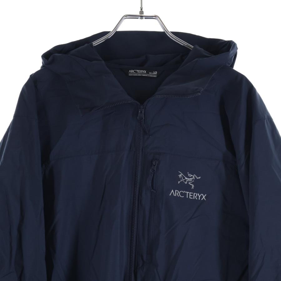 ARC'TERYX（アークテリクス） SQUAMISH HOODY スコーミッシュフーディ