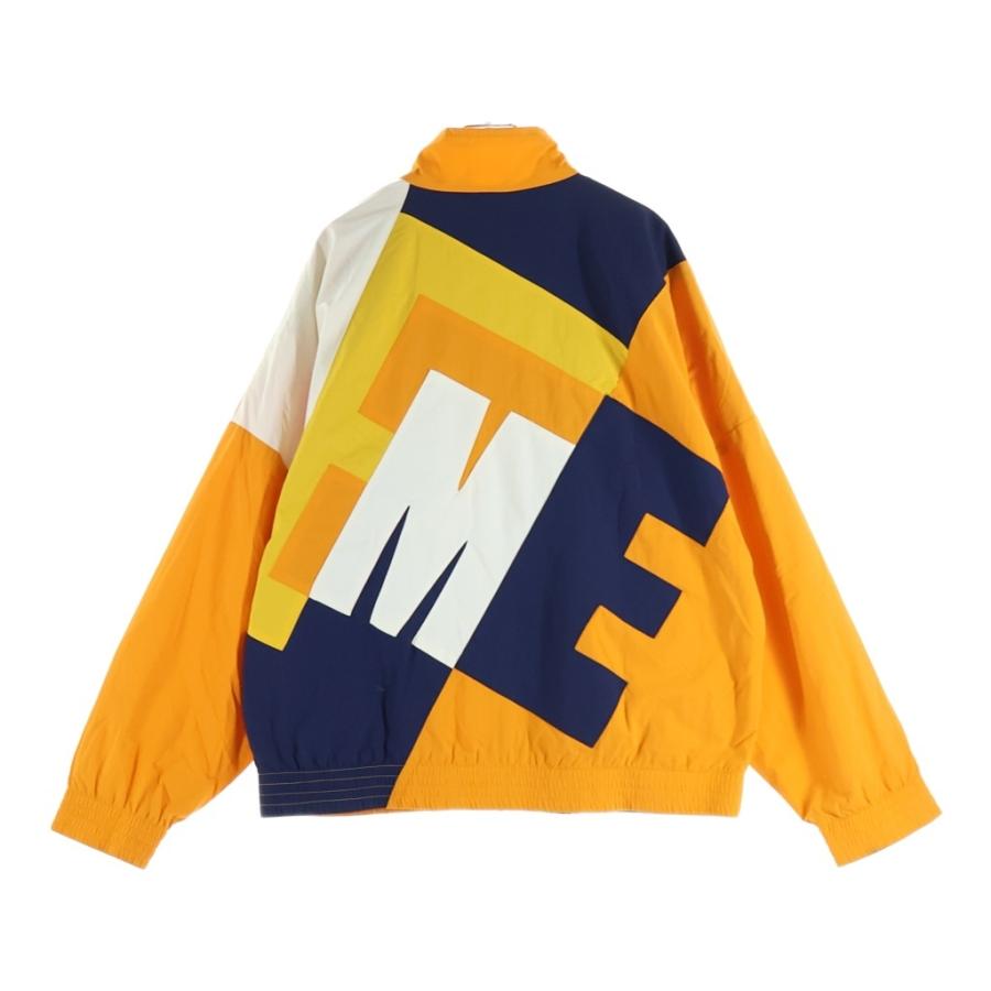 ジャケット・アウター Supreme Big Letter Track Jacket S Orange Supreme（シュプリーム） 20SS Big Letter Track Jacket ビッグレター