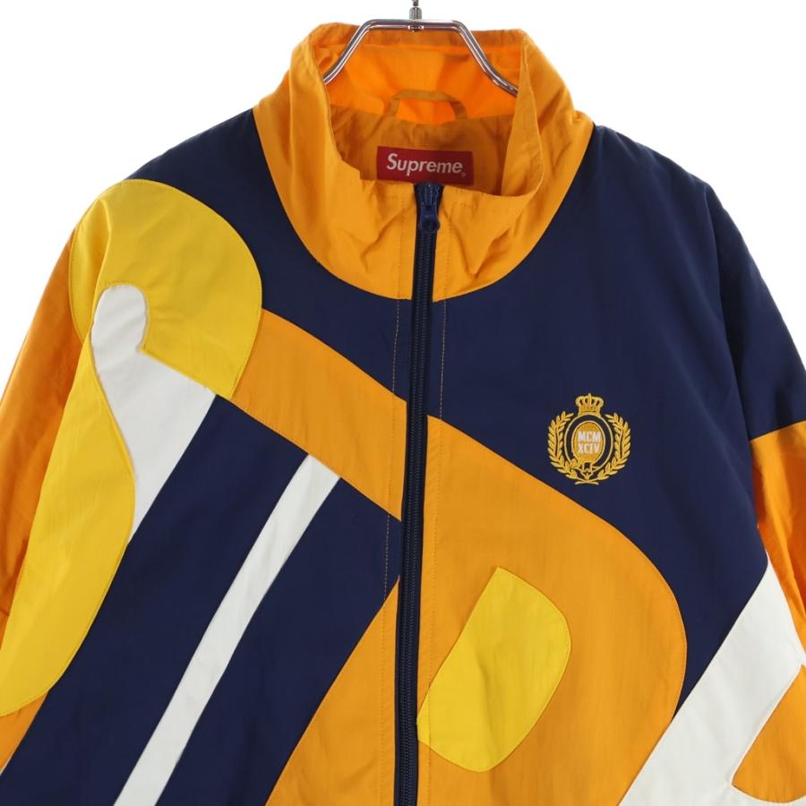 Supreme（シュプリーム） 20SS Big Letter Track Jacket ビッグレター