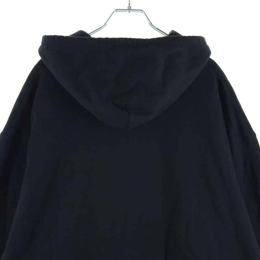 CHROME HEARTS（クロムハーツ） SWTSHRT HD ZIP アームロゴプリント