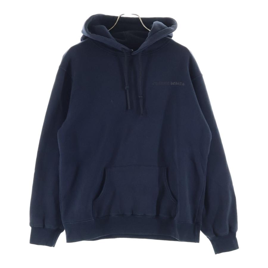 CHROME HEARTS（クロムハーツ） CH Scroll Label Hoodie バックCH