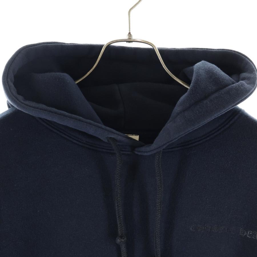 CHROME HEARTS（クロムハーツ） CH Scroll Label Hoodie バックCH