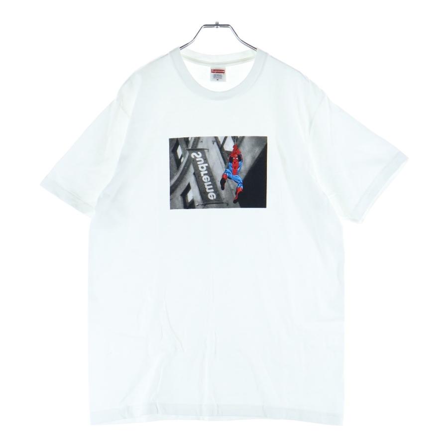 26ss Supreme Spider-Man Tシャツ tee スパイダーマン Supreme（シュプリーム） 26SS xSpider-Man Tee スパイダーマン 半袖T