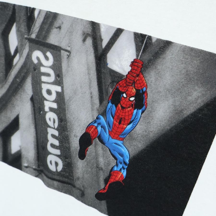 Supreme（シュプリーム） 26SS xSpider-Man Tee スパイダーマン 半袖T