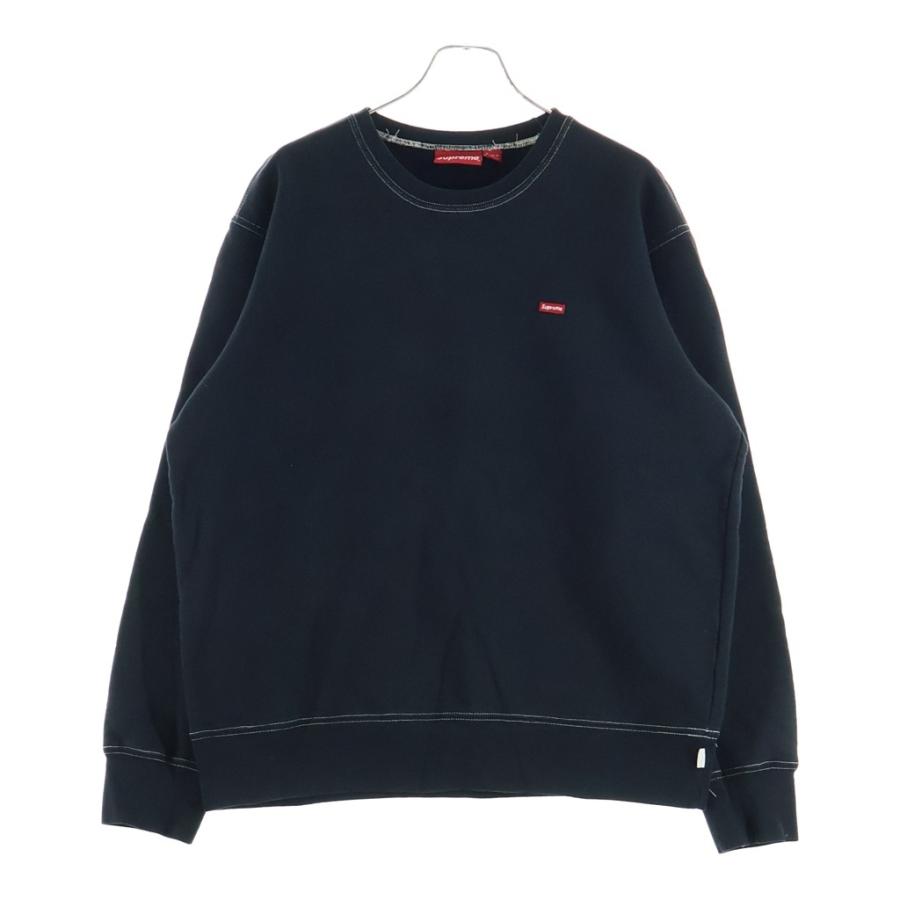 Supreme（シュプリーム） Small Box Crewneck スモールボックスロゴ
