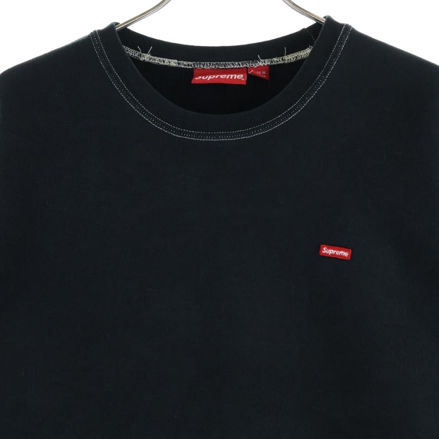 Supreme（シュプリーム） Small Box Crewneck スモールボックスロゴ