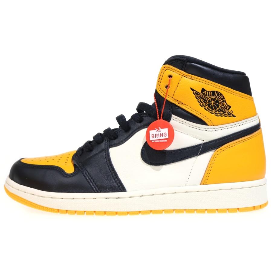 NIKE（ナイキ） AIR JORDAN 1 RETRO HIGH OG TAXI エアジョーダン 1
