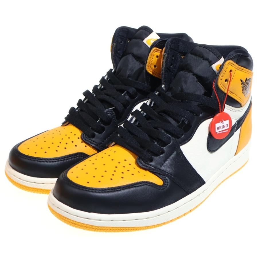 NIKE（ナイキ） AIR JORDAN 1 RETRO HIGH OG TAXI エアジョーダン 1