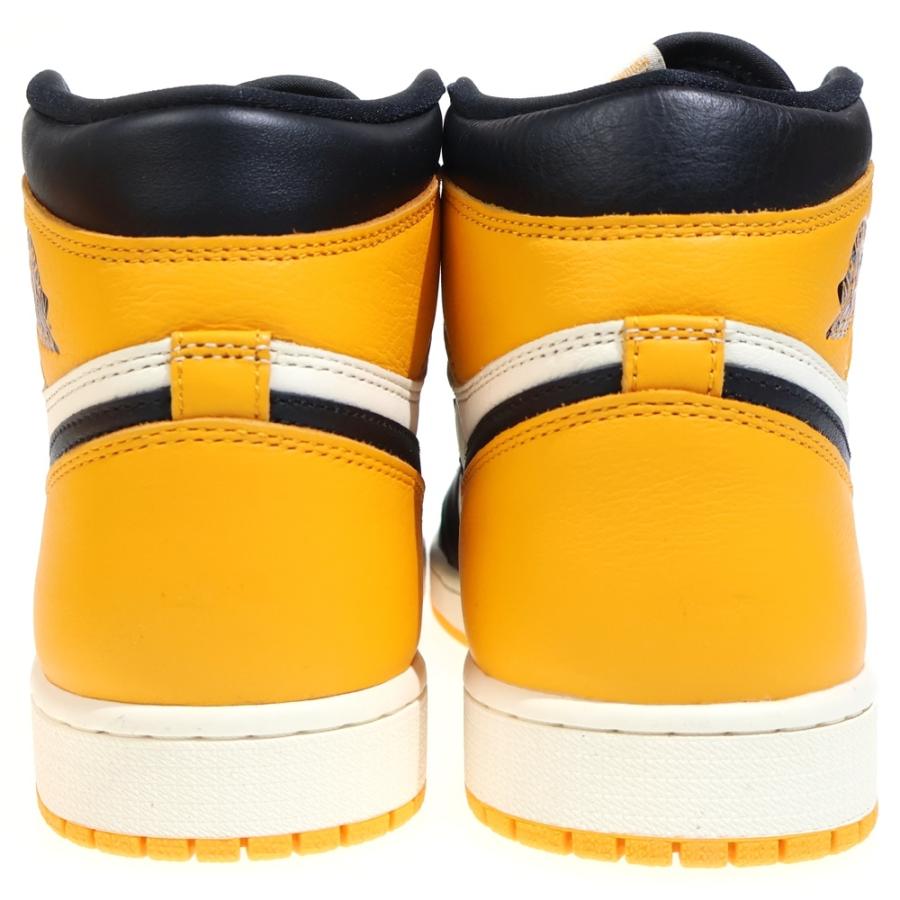 NIKE（ナイキ） AIR JORDAN 1 RETRO HIGH OG TAXI エアジョーダン 1