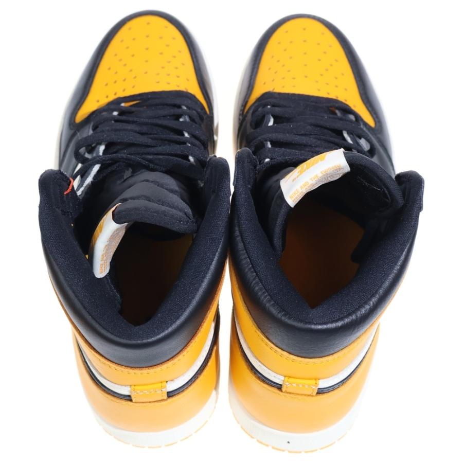 NIKE（ナイキ） AIR JORDAN 1 RETRO HIGH OG TAXI エアジョーダン 1