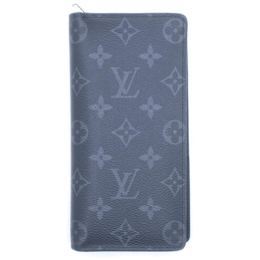 LOUIS VUITTON（ルイ・ヴィトン） ポルトフォイユ ブラザ モノグラム