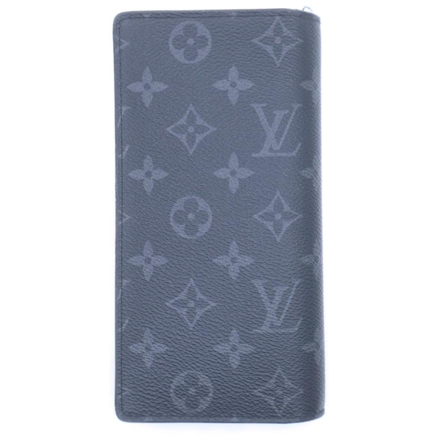 LOUIS VUITTON（ルイ・ヴィトン） ポルトフォイユ ブラザ モノグラム