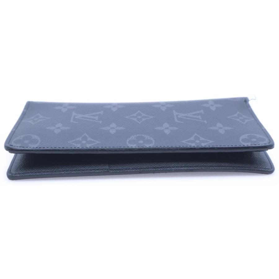 LOUIS VUITTON（ルイ・ヴィトン） ポルトフォイユ ブラザ モノグラム