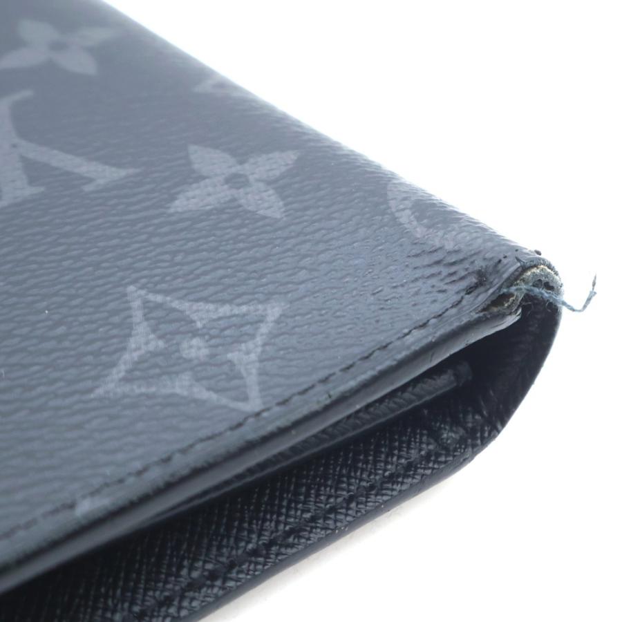 LOUIS VUITTON（ルイ・ヴィトン） ポルトフォイユ ブラザ モノグラム