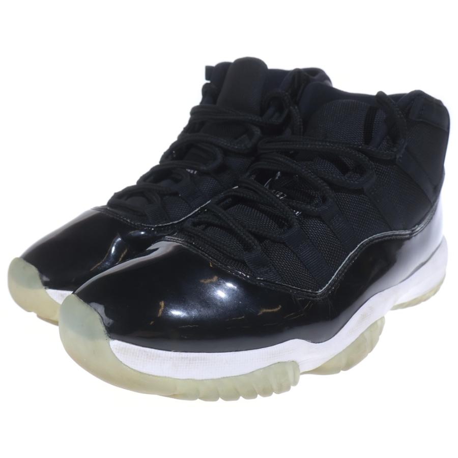 NIKE（ナイキ） 【観賞用 2016年製】 AIR JORDAN 11 エアジョーダン 11