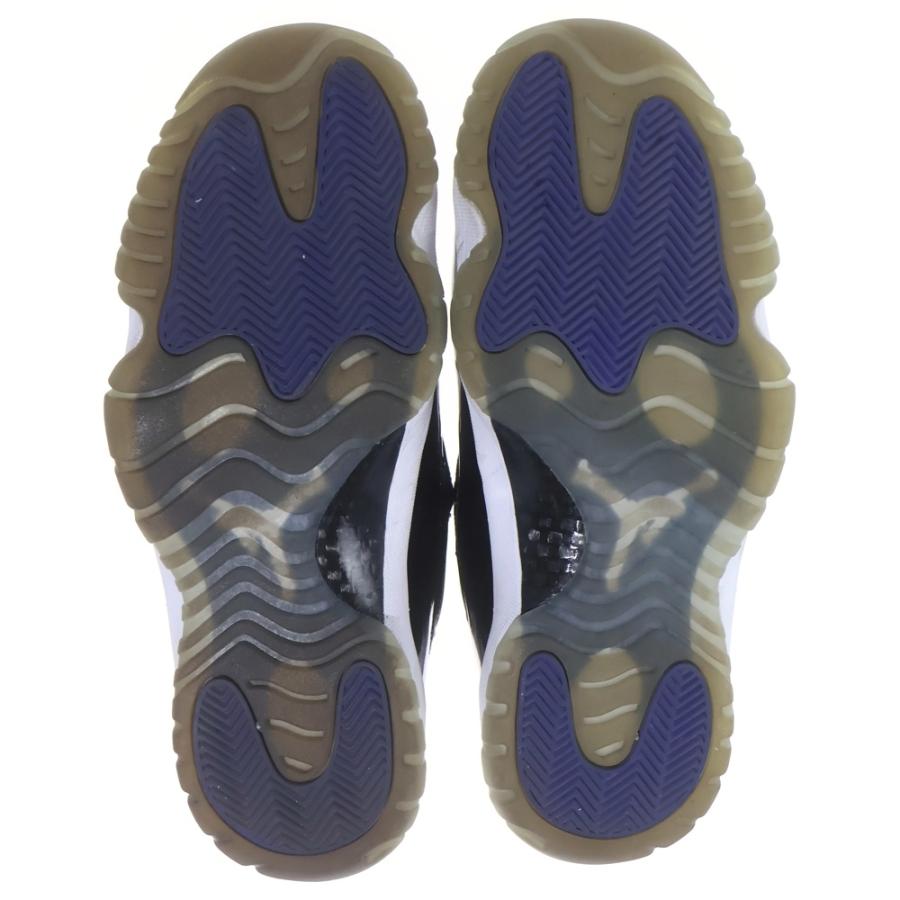 NIKE（ナイキ） 【観賞用 2016年製】 AIR JORDAN 11 エアジョーダン 11 