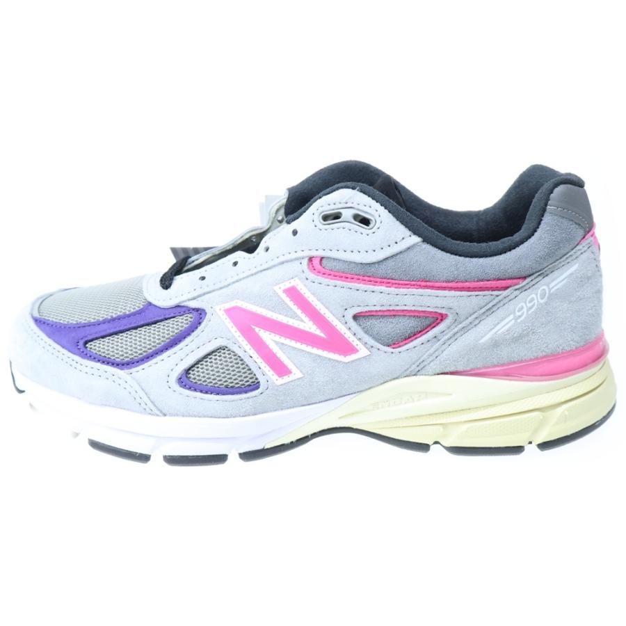 New Balance（ニューバランス） ×KITH UNITED ARROWS & SONS M990KT4 