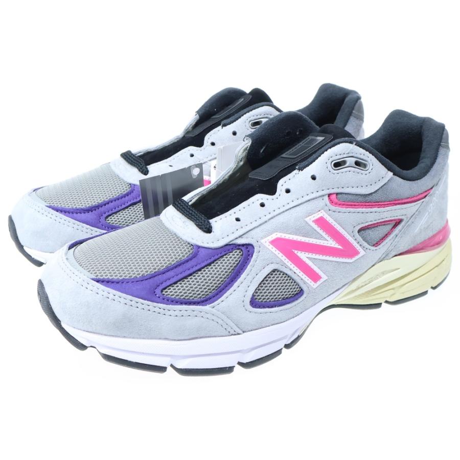 5/17までの限定出品 M990KT4 kith jjjjound wtaps New Balance（ニューバランス） ×KITH UNITED ARROWS & SONS M990KT4