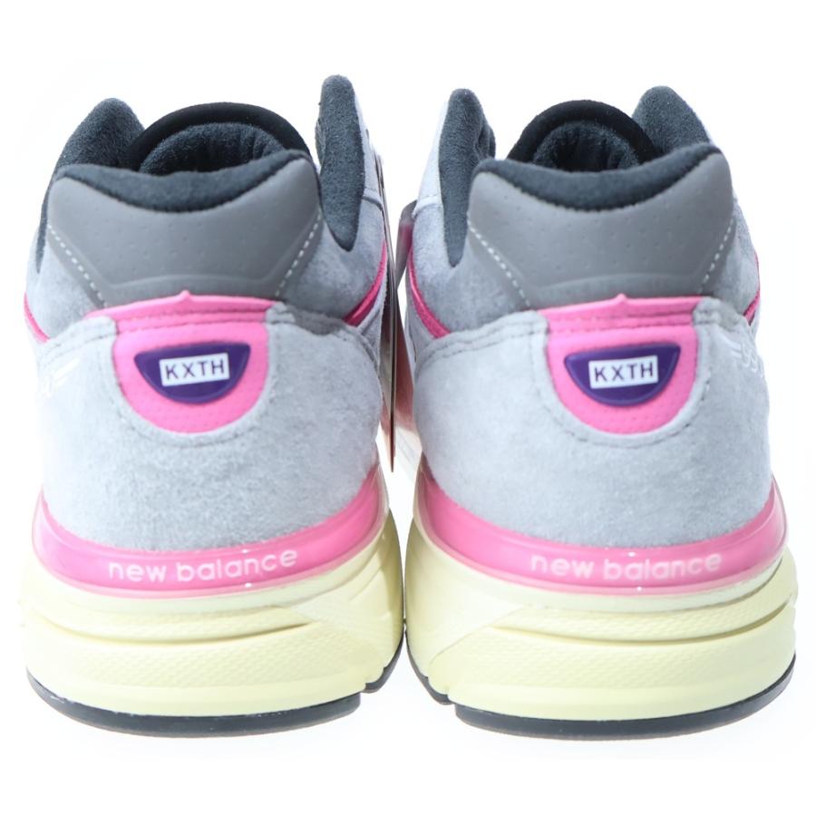 New Balance（ニューバランス） ×KITH UNITED ARROWS & SONS M990KT4