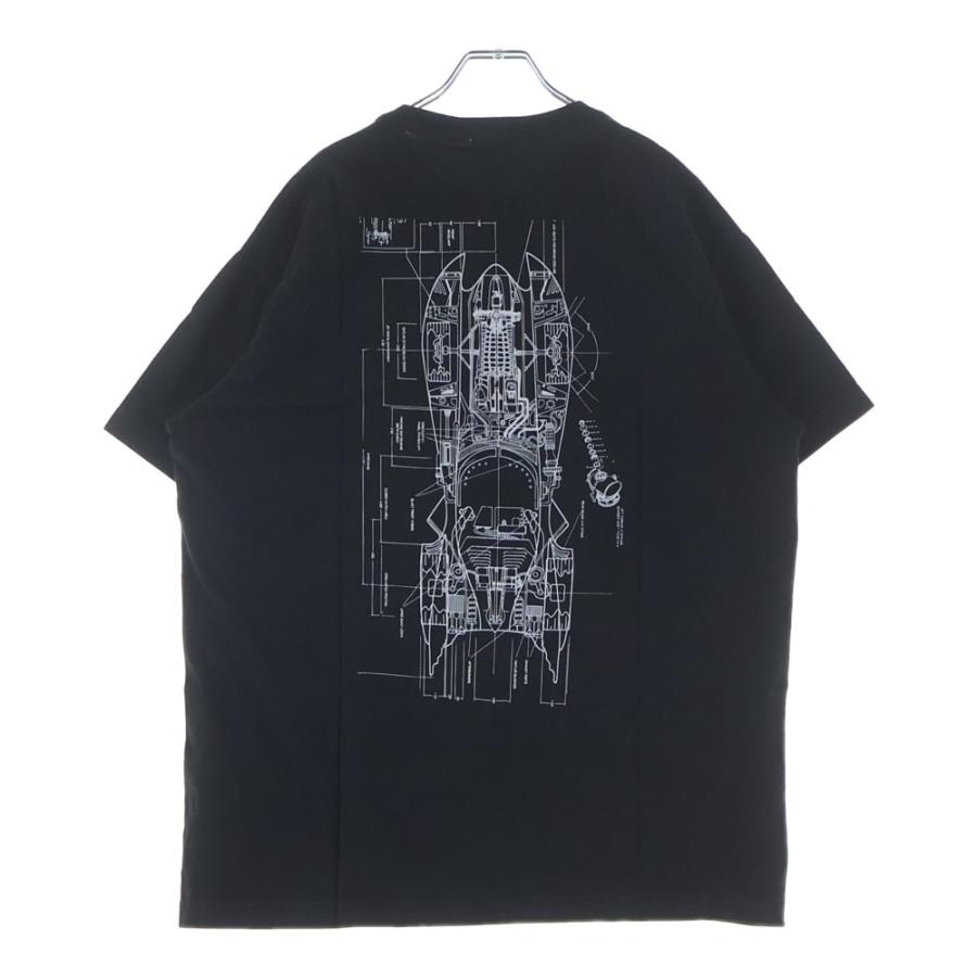 KITH（キス） x BATMAN schematics vintage tee バットマン