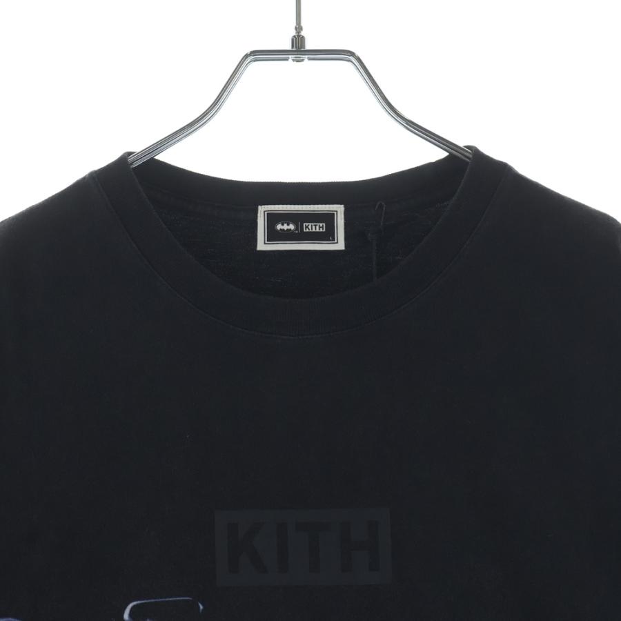 KITH（キス） x BATMAN schematics vintage tee バットマン