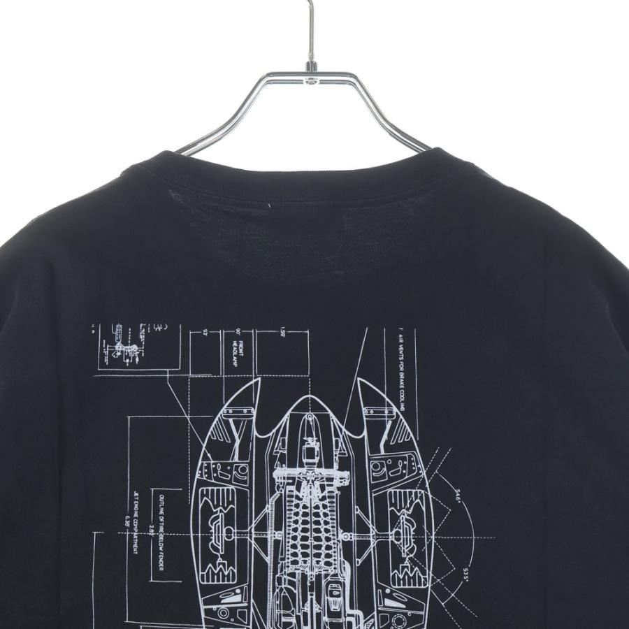 KITH（キス） x BATMAN schematics vintage tee バットマン
