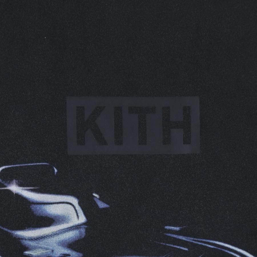 トップス Kith x Batman Schematics Vintage Tee S Buy Kith x Batman Schematics Vintage Tee 'Black' - KHM032778 001