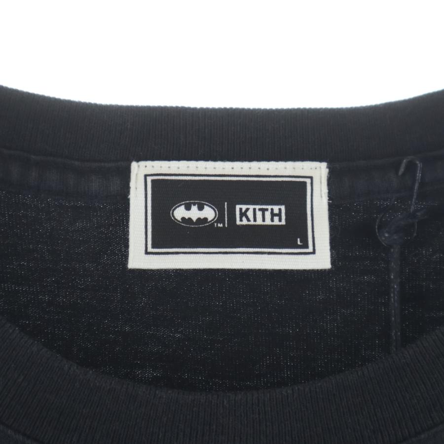 KITH（キス） x BATMAN schematics vintage tee バットマン