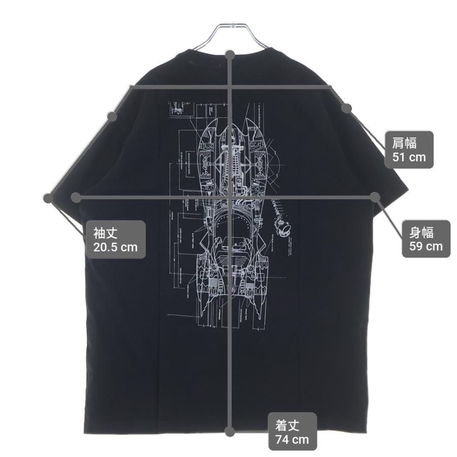 KITH（キス） x BATMAN schematics vintage tee バットマン