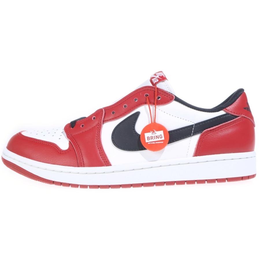 NIKE（ナイキ） AIR JORDAN 1 RETRO LOW OG CHICAGO HQ6998-600 エア 