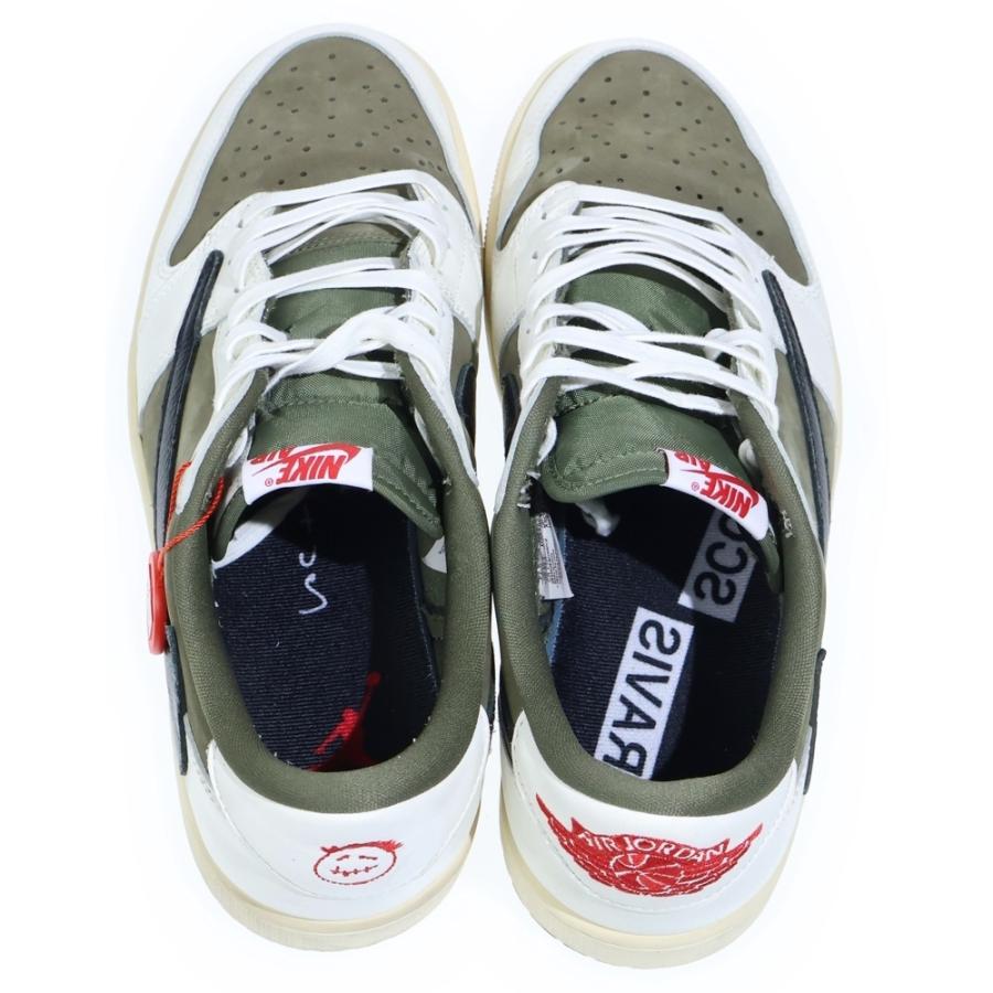 NIKE（ナイキ） × トラヴィススコット エアジョーダン1 リバース